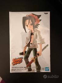 Banpresto Shaman King Asakura Yoh action figure