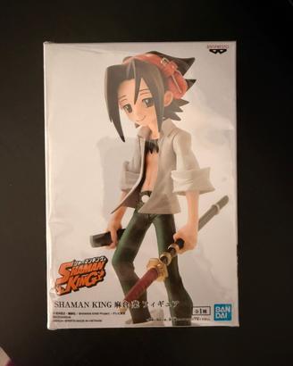 Banpresto Shaman King Asakura Yoh action figure