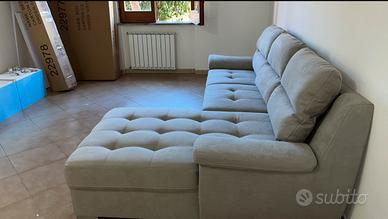 Divano come nuovo ven per cambio arredo