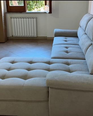 Divano come nuovo ven per cambio arredo