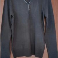 Pullover Colt Jeans Uomo Marrone Tg S