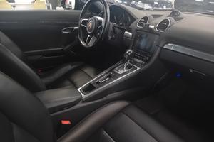 Porsche 718 Spyder Boxster 2.0
