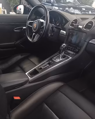 Porsche 718 Spyder Boxster 2.0