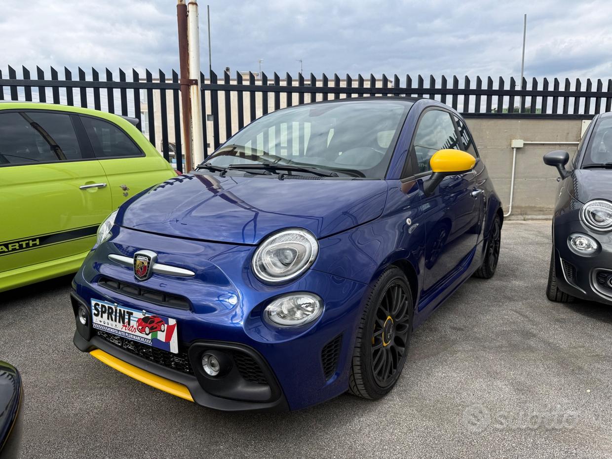 ABARTH 595