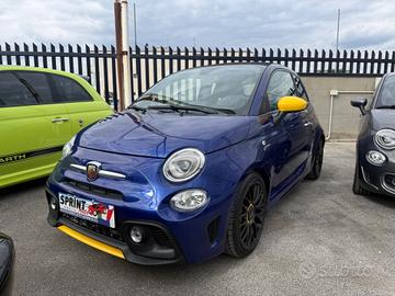 Abarth 595 C 1.4 Turbo T-Jet 160 CV Pista