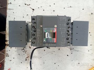 INTERRUTTORE TMAX ABB 160 - 250