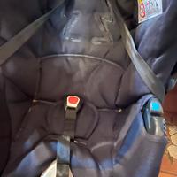 Seggiolino auto cam