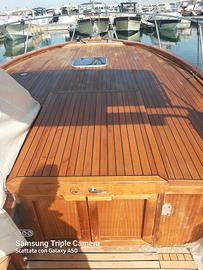 Gozzo patrone open 27