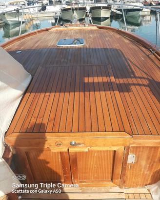 Gozzo patrone open 27