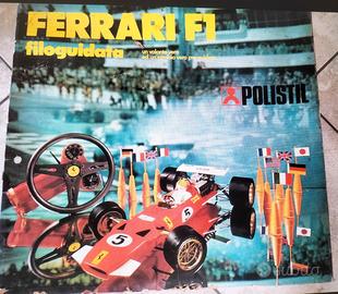 Ferrari filo guidata