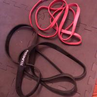 Elastici workout