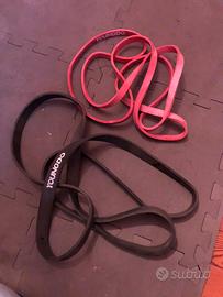 Elastici workout