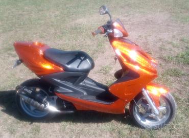 Yamaha Aerox 50 