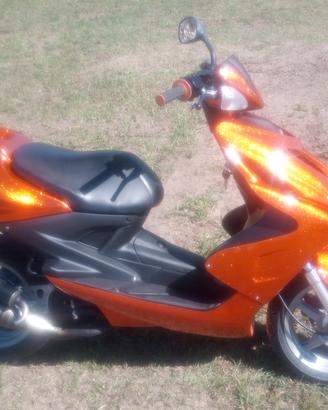 Yamaha Aerox 50 