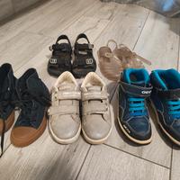 scarpe bambino 