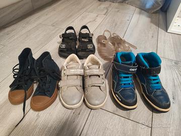 scarpe bambino 