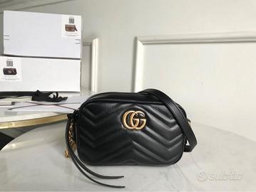 Borsa marmont Gucci camera bag