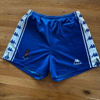 Pantaloncini calcio vintage