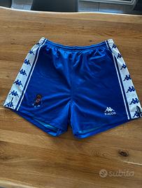 Pantaloncini calcio vintage