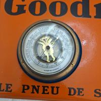 Insegna Smaltata Goodrich 