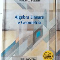 Libro università - Algebra lineare e geometria