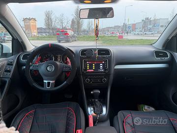 Golf 6 2009 1.4 Benzina 160cv 118kw