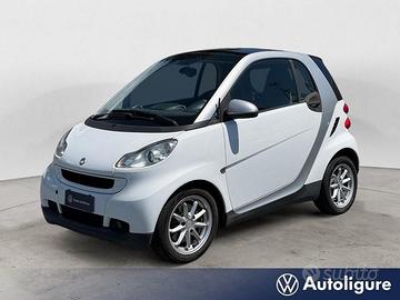 smart fortwo Fortwo 1.0 Passion 71cv