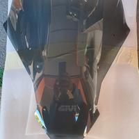 CUPOLINO GIVI FUMÈ AFRICA TWIN 1100