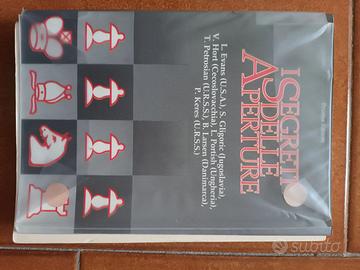 I segreti delle aperture - Libro di scacchi