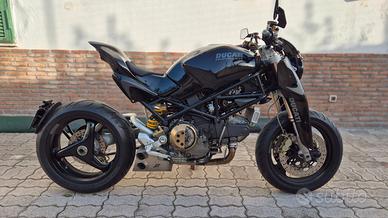 Ducati Monster 900 Carburatori 1998 ASI