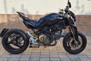Ducati Monster 900 Carburatori 1998 ASI