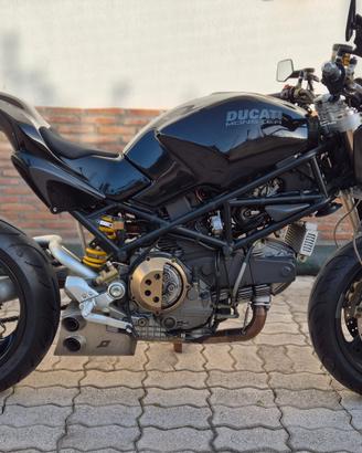 Ducati Monster 900 Carburatori 1998 ASI