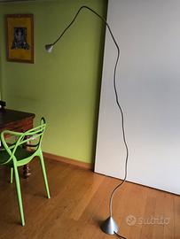 Lampada Papiro, piantana Pallucco