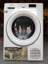 Asciugatrice Wirpool 8 Kg 