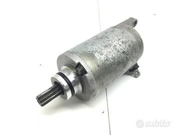 SUZUKI BURGMAN TYPE S AN 400 MOTORINO AVVIAMENTO -