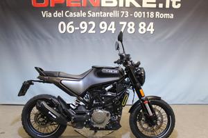 Husqvarna Svartpilen 401 Svartpilen 401 E5