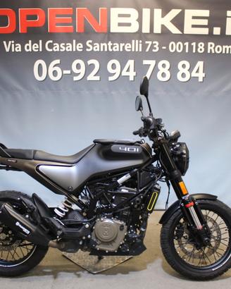 Husqvarna Svartpilen 401 Svartpilen 401 E5