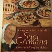 Libro Il meglio della cucina di Suor Germana