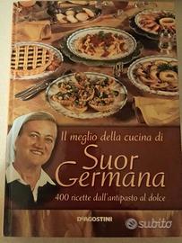 Libro Il meglio della cucina di Suor Germana