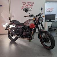 ROYAL ENFIELD Himalayan 400 TASSO AGEVOLATO