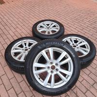 cerchi e gomme 17' per Ford 