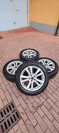 cerchi e gomme 17' per Ford 