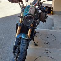 Benelli Leoncino 800 - 2023