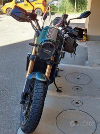 Benelli Leoncino 800 - 2023