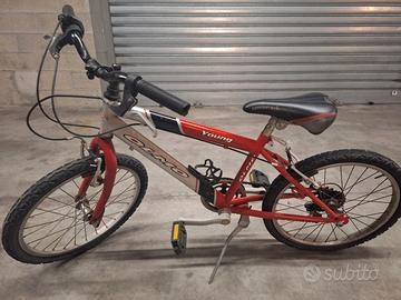 MTB bambino Olmo