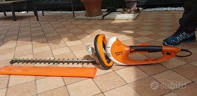 Taglia siepe  stihl elettrico