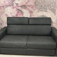 Divano letto 3 posti modello Rubino
