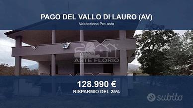 Immobile in asta di 533 m² a Pago del Vallo di Lau