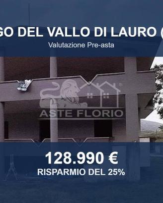 Immobile in asta di 533 m² a Pago del Vallo di Lau