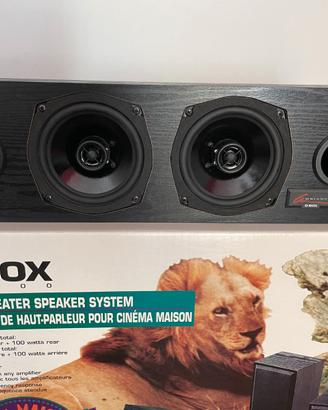 Diffusori D-Box nuovi canale centrale o frontale